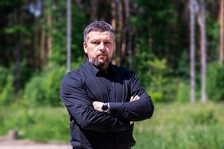 Александр Кумохин