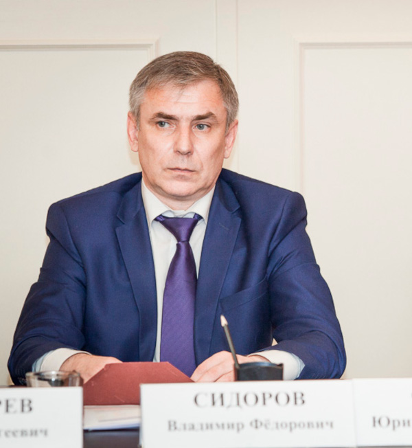 Владимир Сидоров, Выборы в Мособлдуму: кандидаты в Одинцовском округе