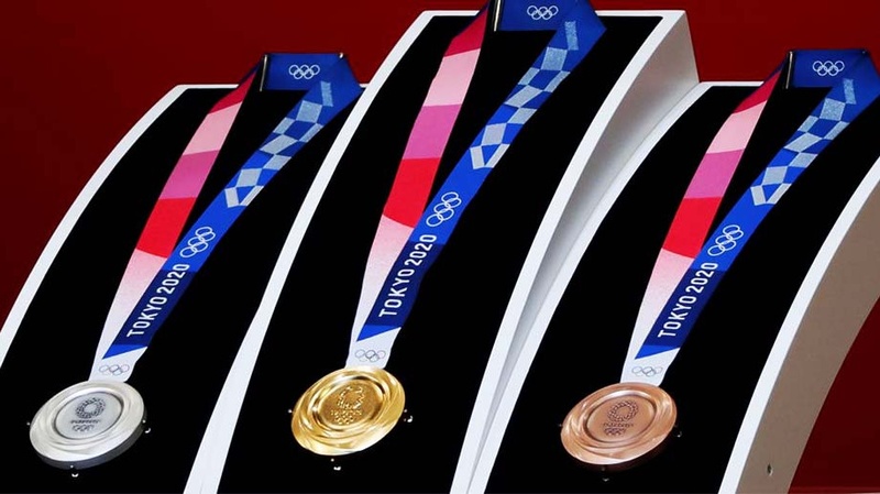 21 медаль завоевали подмосковные спортсмены на Играх в Токио