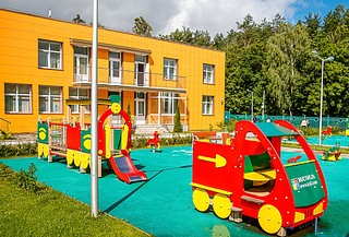 Зампред правительства Подмосковья назвала «хаотичную застройку» причиной нехватки детских садов