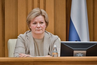 Лариса Лазутина