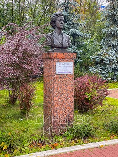 Лазутина Лариса Евгеньевна