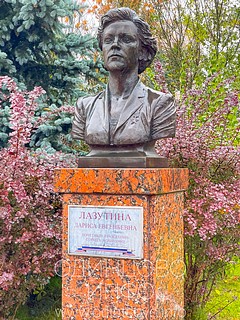 Лазутина Лариса Евгеньевна