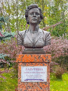 Лазутина Лариса Евгеньевна