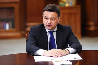 Андрей Воробьёв: ограничения коснутся тех, кто не привился от коронавируса