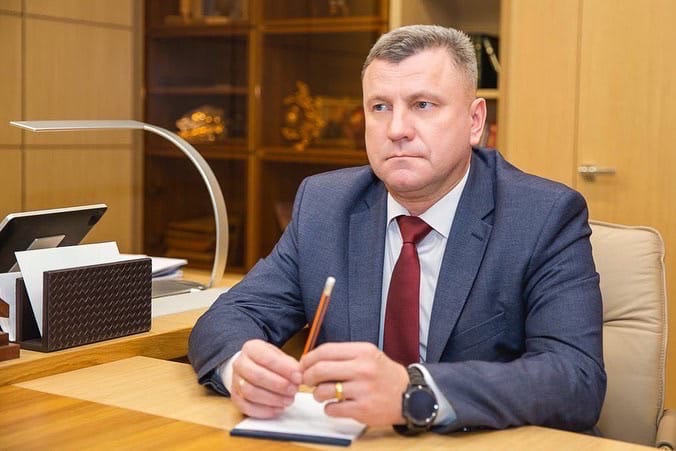 Алексей Поляков назначен новым директором Одинцовской школы № 17, Ноябрь