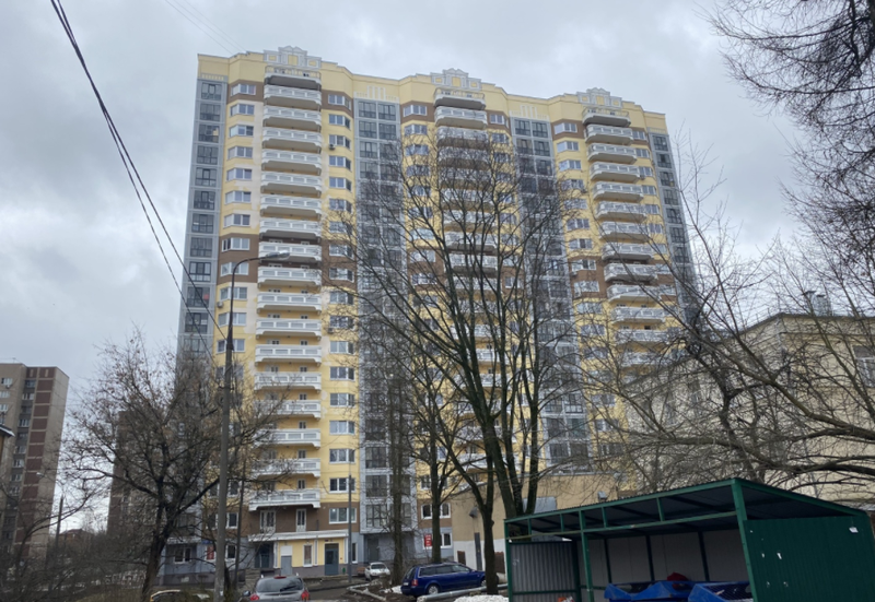 Дом 26 на Глазынинской улице, В Одинцово коммунальщики обвинили собственника нежилого помещения в «беспределе»