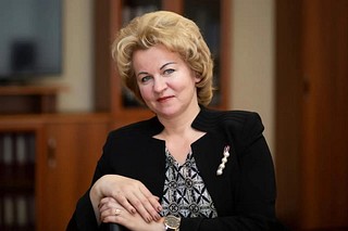 Светлана Просникова, директор Одинцовской средней школы № 17