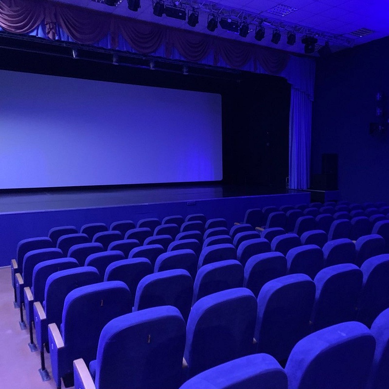 Первый кинотеатр открыли в городе Голицыно, Декабрь