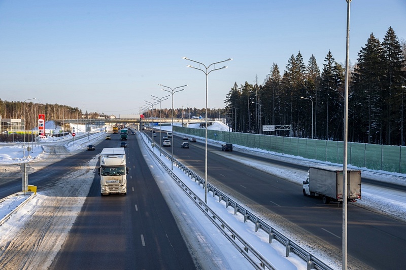 Реконструированный участок, Стала известна стоимость проезда по платному участку Минского шоссе