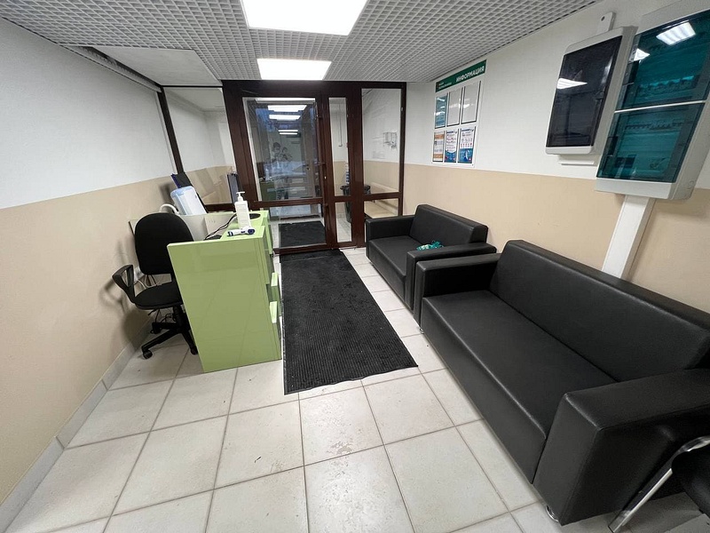 Новый офис врача общей практики открыли в Звенигороде