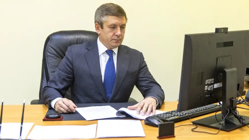 Экс-глава Голицыно Дудоров стал заместителем губернатора Ненецкого автономного округа, Февраль
