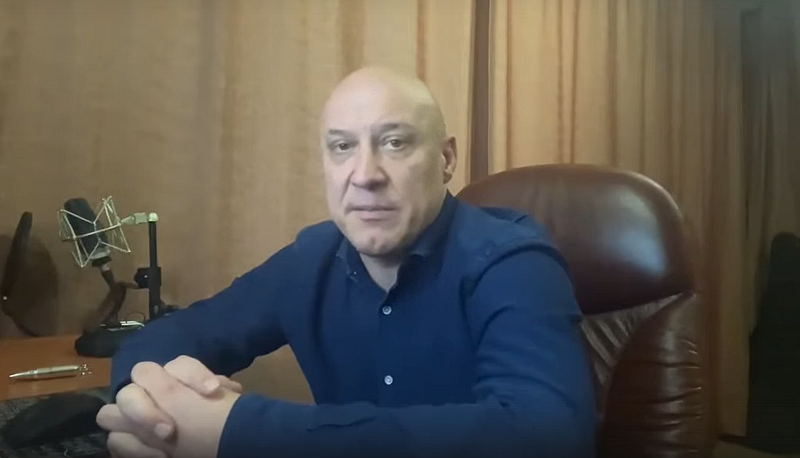 Депутат Госдумы Денис Майданов, Февраль