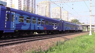 Перегон «Фили-Кунцево-1»