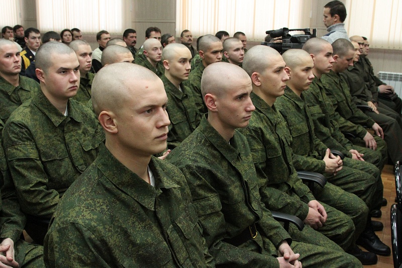 В Минобороны признали «факты присутствия военнослужащих срочной службы» в  Украине