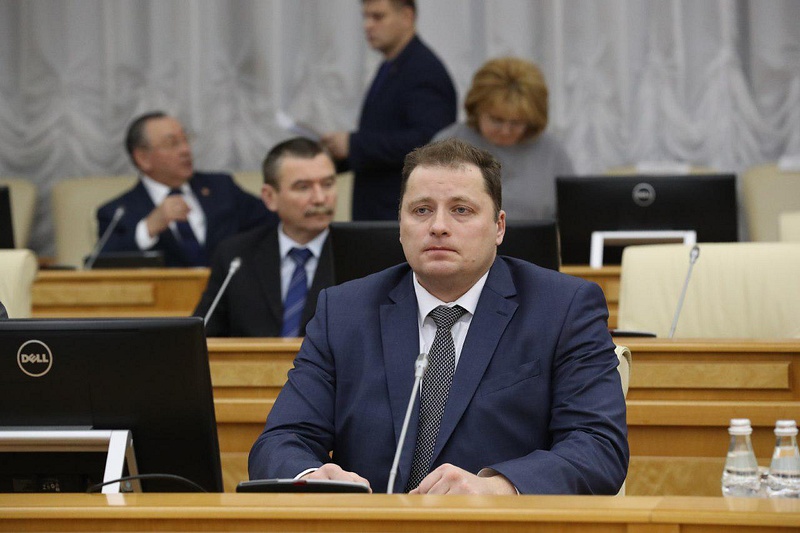 Вице-губернатор Подмосковья Евгений Хромушин, Стали известны доходы руководства правительства Подмосковья в 2021 году