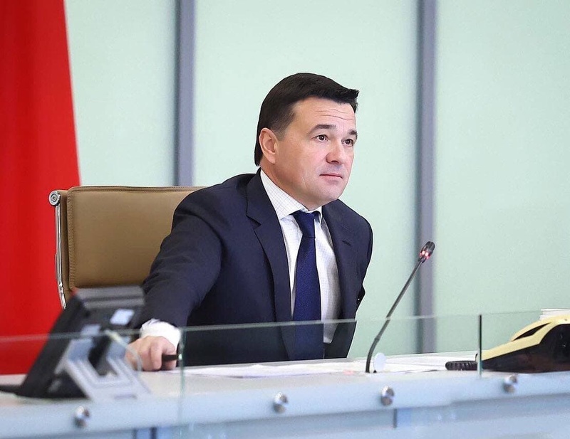 Более 253 млн рублей заработал губернатор Воробьёв в 2021 году, Апрель