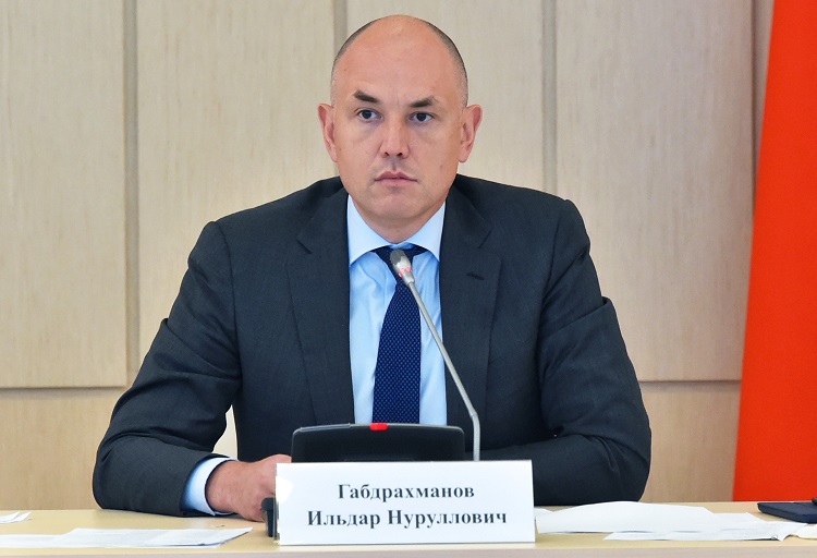 Первый вице-губернатор Подмосковья Ильдар Габдрахманов, Стали известны доходы руководства правительства Подмосковья в 2021 году