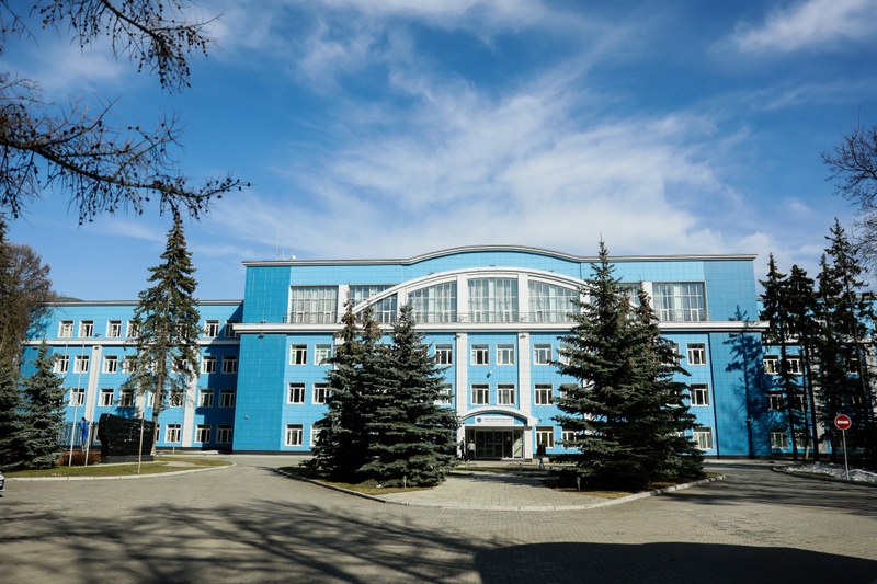Здание, в котором расположен консультационный центр, Губернатор Воробьёв посетил консультационный центр по вопросам гражданства в Новоивановском