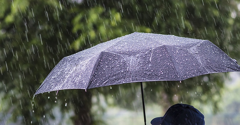 Минтранс Подмосковья предупредил о начале «сезона дождей» в регионе, Май
