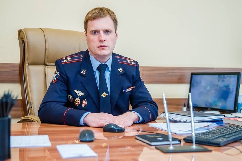 Полковник Игорь Лопатин, Назначен новый начальник полиции Одинцовского округа