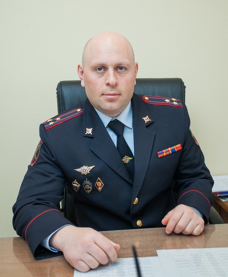 Начальник полиции Одинцовского округа Алексей Школкин уходит с должности, Июнь