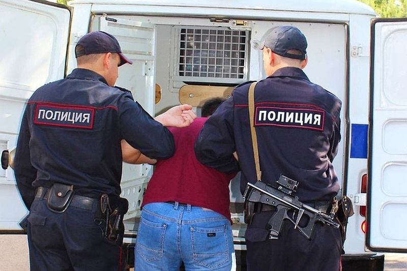 Задержание подозреваемого, Одинцовский суд арестовал подозреваемого в убийстве дочери замминистра строительства Подмосковья
