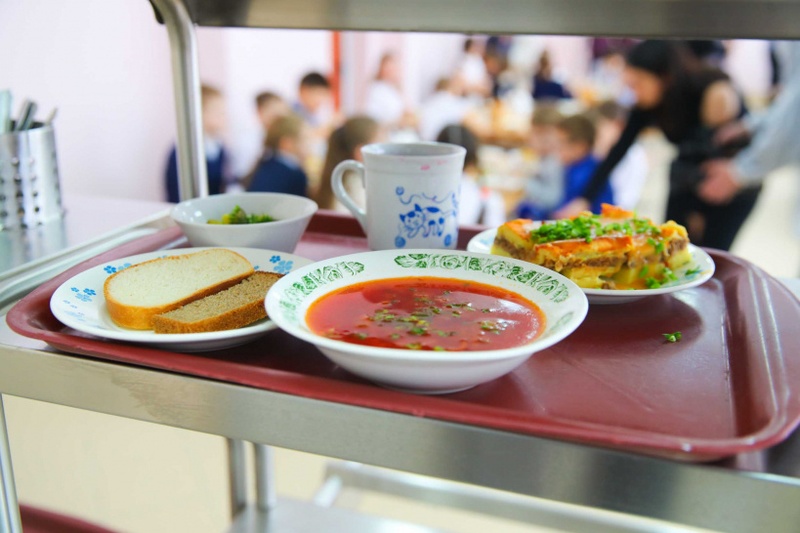 Организацией питания в школах Одинцовского округа займётся муниципальный комбинат, Июль