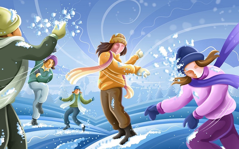 Интерактивные развлекательные программы «Зимние забавы» — в новогодние выходные в Одинцовском округе, Декабрь
