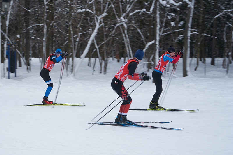 31 декабря в Одинцово пройдёт 53-я Манжосовская лыжная гонка, Декабрь