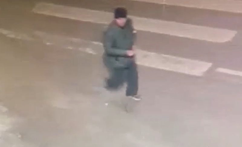 В Городке-17 приезжий с ножом напал на девушку ради телефона, Декабрь