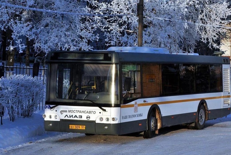 Андрей Иванов: «Мострансавто» не хватает 35-40 автобусов в Одинцовском округе, Декабрь