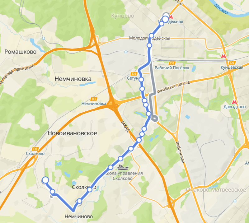 Отменённый маршрут № 867, «Это издевательство!»: жителей двух деревень возмутила отмена прямого маршрута автобуса до Москвы