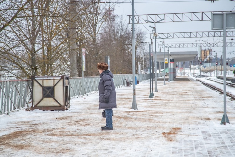 Платформа железнодорожной станции «Звенигород», Иванов: «Необходимо менять подход к содержанию ж/д станции в Звенигороде!»