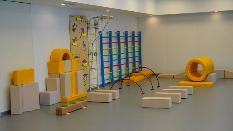 Игровая комната, Детский сад на 400 мест открыли в ЖК «Гусарская баллада»