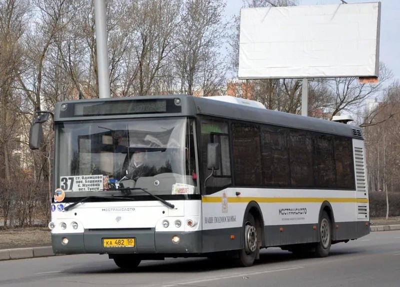 Администрация: Одинцовскому округу не хватает 100 автобусов и 80 водителей
