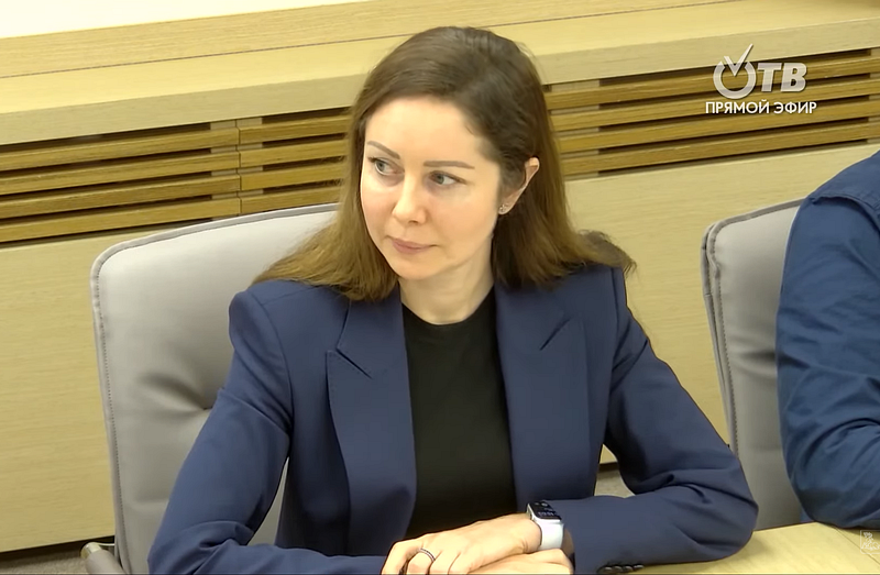 Анна Садетдинова назначена замглавы Одинцовского округа по вопросам экономики, Декабрь