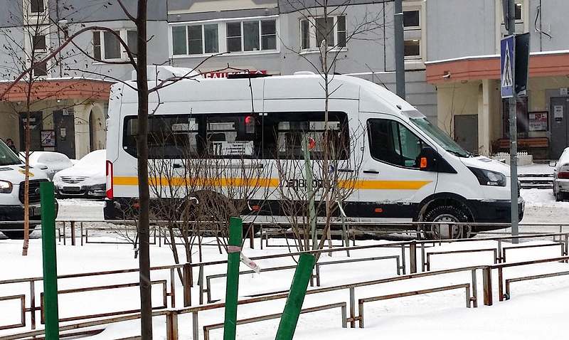 Маршрутка № 477, Трёхгорку лишили автобусного маршрута до Москвы. В областном Минтрансе назвали это «оптимизацией»