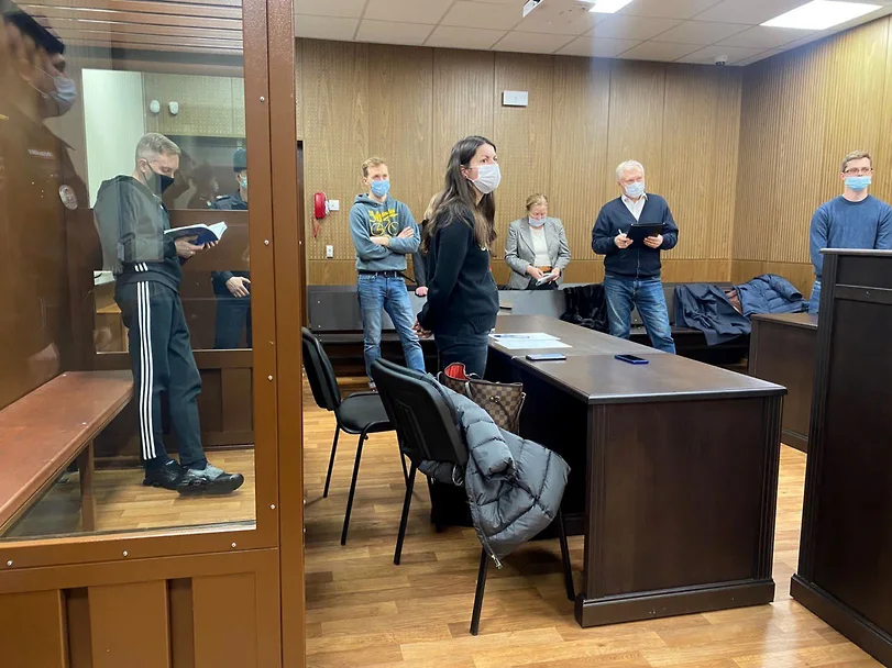 Верховный суд отменил приговор девелоперу Ремизову по делу о мошенничестве при строительстве ЖК в Одинцовском районе, Январь