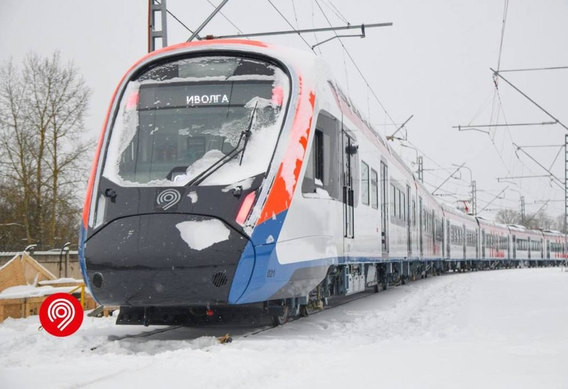 Поезд «Иволга 4.0», В 2024 году на МЦД-4 планируют запустить 60 новых поездов «Иволга» вместо старых электричек