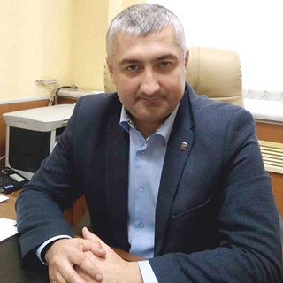 Начальник территориального управления Кубинка Евгений Степаненко