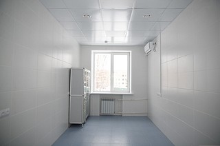 Один из кабинетов