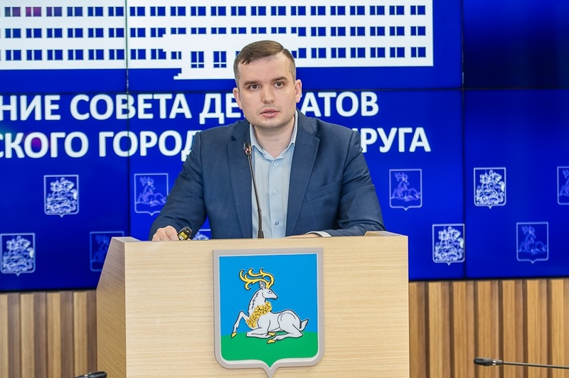 Александр Грицанчук, Главный врач представил стратегию развития системы здравоохранения в Одинцовском округе