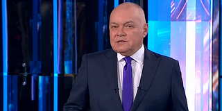 Дмитрий Киселёв