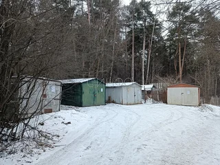 Гаражи