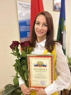 Воспитательница из Одинцово Светлана Тихомирова вышла в финал областного конкурса «Воспитатель года»