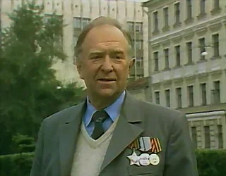 Артист Сергей Яковлев