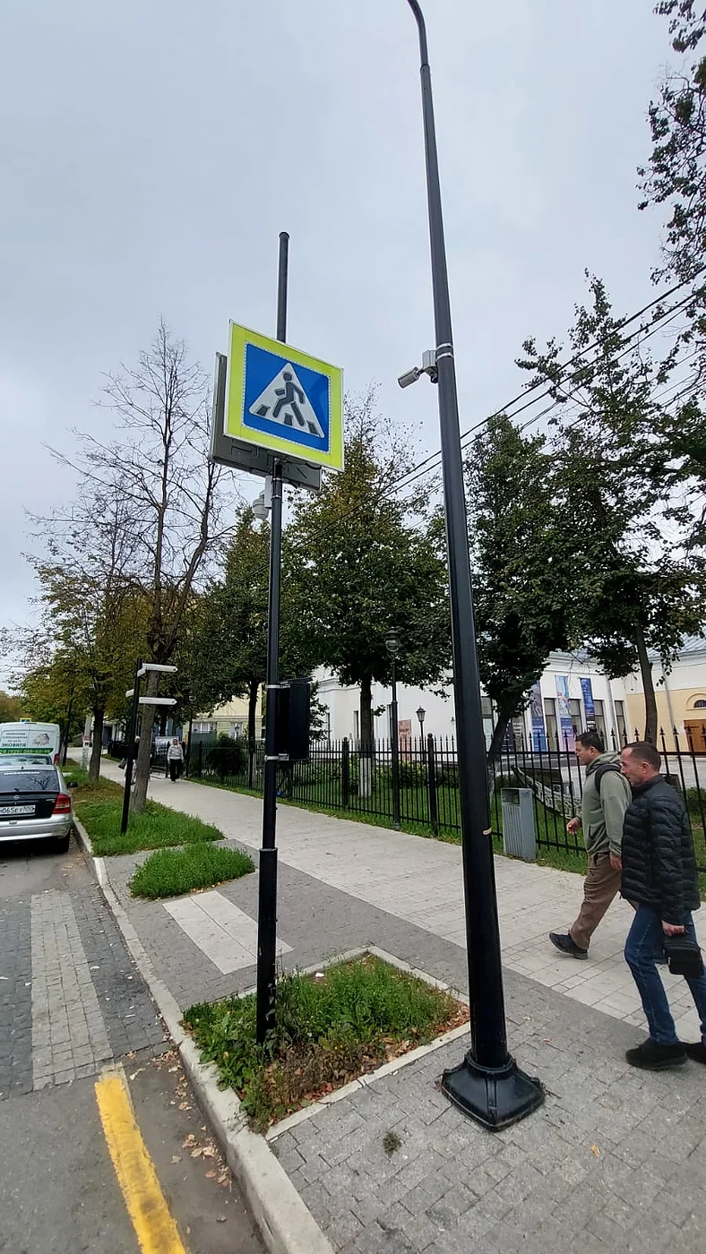 Более чем за 3 года камеры в центре Звенигорода так и не подключили к системе «Безопасный регион»