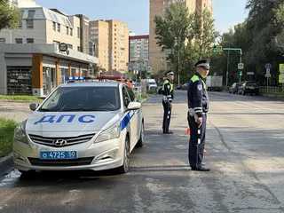 В октябре ДПС устроит рейды на дорогах Одинцовского округа