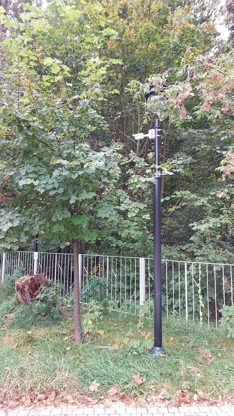 Более чем за 3 года камеры в центре Звенигорода так и не подключили к системе «Безопасный регион»